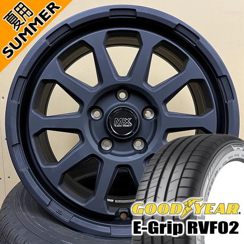 フォレスター SK系 グッドイヤー RVF02 225/60R17 夏タイヤ MX RANGER 1...