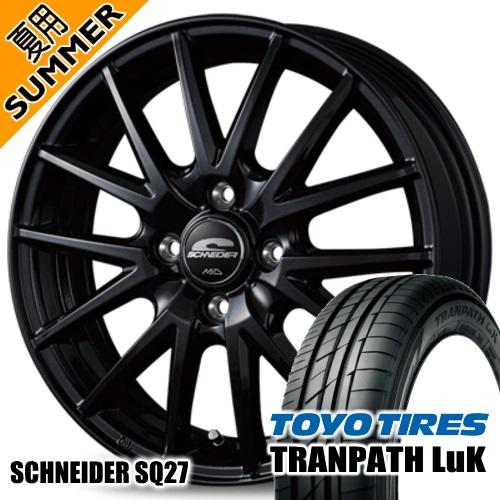 ゼスト エッセ オプティ etc トーヨータイヤ トランパス LuK 155/65R13 夏タイヤ ...