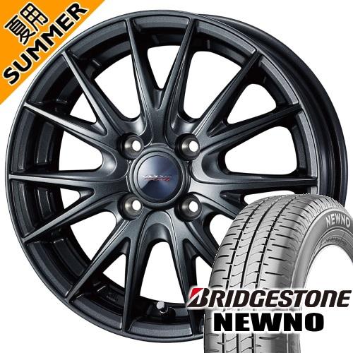 イグニス クロスビー ラクティス100系 ブリヂストン NEWNO 175/60R16 夏タイヤ w...