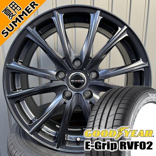 アルファード 20系 30系 グッドイヤー RVF02 235/50R18 夏タイヤ WAREN W...