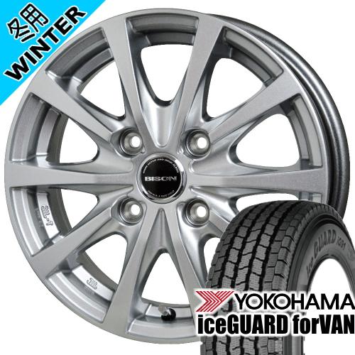 NV200 バネット M20 VM20 ヨコハマ iceGUARD forVAN IG91 165/...