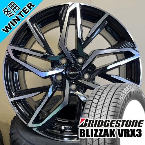 ヴェルファイア 20系 30系 ブリヂストン BLIZZAK VRX3 235/50R18 冬タイヤ...