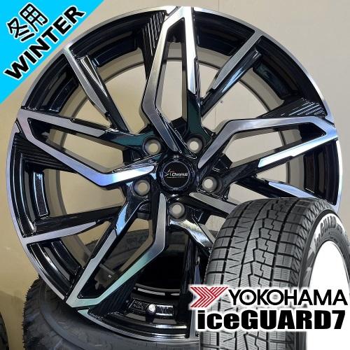 アルファード ヴェルファイア ヨコハマ iceGUARD7 IG70 245/40R19 冬タイヤ ...