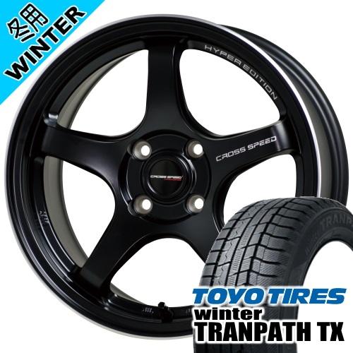 デミオ フィルダー bB トーヨータイヤ winterTRANPATH TX 185/65R15 冬...