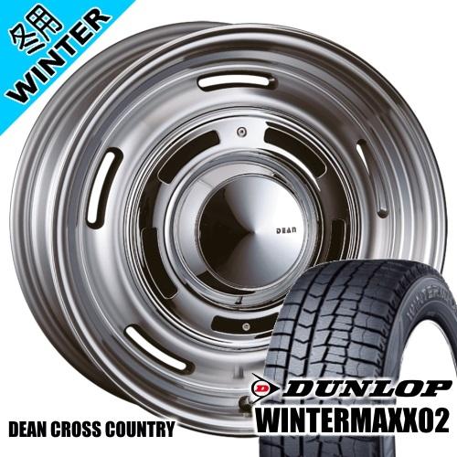 DEAN CROSS COUNTRY 60系 プリウス カムリ ティアナ J32 etc ダンロップ...