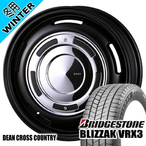 DEAN CROSS COUNTRY ライズ ロッキー ハイブリッド ブリヂストン BLIZZAK ...