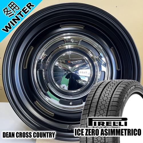 DEAN CROSS COUNTRY CR-V CX-5 レガシィアウトバック ピレリ ICE ZE...