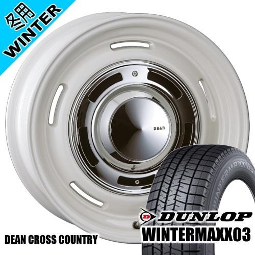 DEAN CROSS COUNTRY 60系 プリウス カムリ ティアナ J32 etc ダンロップ...