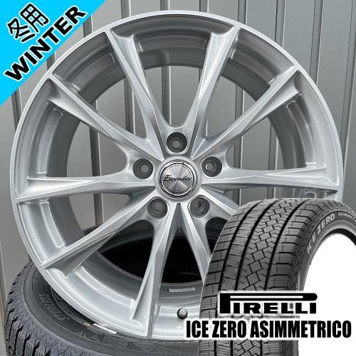 アルファード 20系 30系 ピレリ ICE ZERO ASIMMETRICO SUV 235/50...