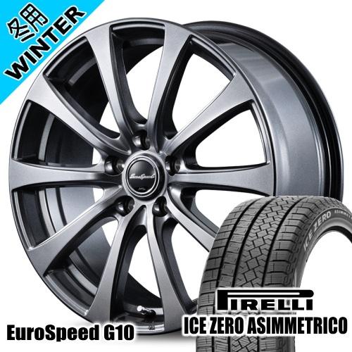 ヴェルファイア 20系 30系 ピレリ ICE ZERO ASIMMETRICO SUV 235/5...