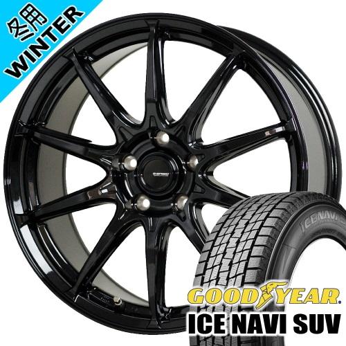 フォレスター SJ5 グッドイヤー ICE NAVI SUV 215/70R16 冬タイヤ G・Sp...