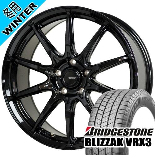 5穴車 フリード GB5 6 GP7 8 ブリヂストン BLIZZAK VRX3 185/65R15...