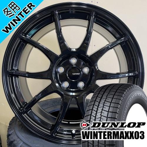 80系 ヴォクシー ステップワゴン ctc ダンロップ WINTERMAXX03 WM03 215/...