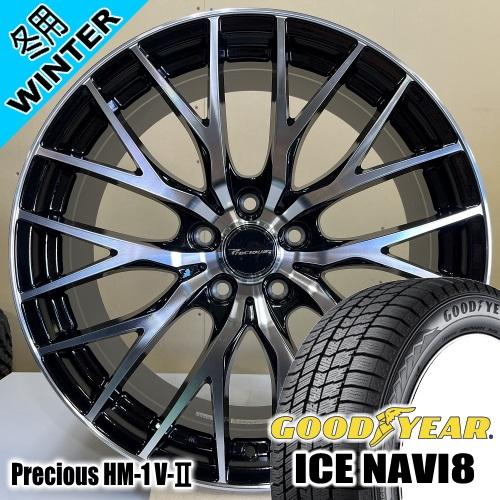 MAZDA3 アクセラ グッドイヤー ICE NAVI8 215/45R18 冬タイヤ Precio...