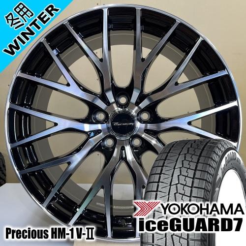 カムリ マークX ヨコハマ iceGUARD7 IG70 235/40R19 冬タイヤ Precio...