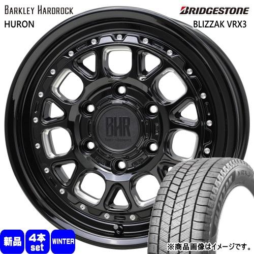 BHR HURON 200系 ハイエース 専用 ブリヂストン BLIZZAK VRX3 215/65...