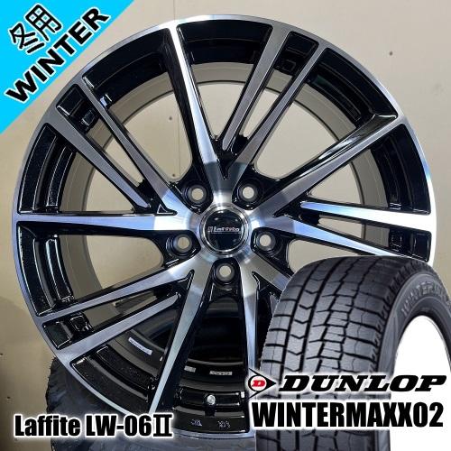 CX-3 ティアナ L33ダンロップ WINTERMAXX02 WM02 215/60R16 冬タイ...