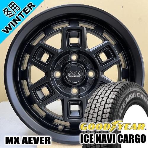 160系 プロボックス・サクシード グッドイヤー ICE NAVI CARGO 175/80R14 ...