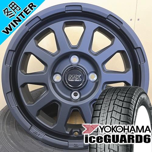 タント スペーシア ウェイク デイズ ヨコハマ iceGUARD6 IG60 155/65R14 冬...