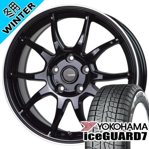 ヴェルファイア 20系 30系 ヨコハマ iceGUARD7 IG70 235/50R18 冬タイヤ...