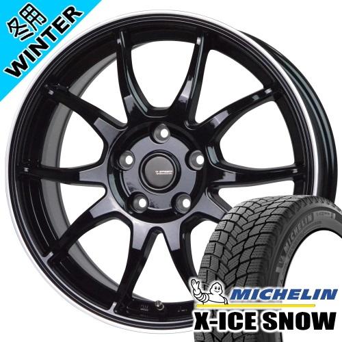 XV GP系 フォレスター SH系 ミシュラン X-ICE SNOW 215/65R16 冬タイヤ ...