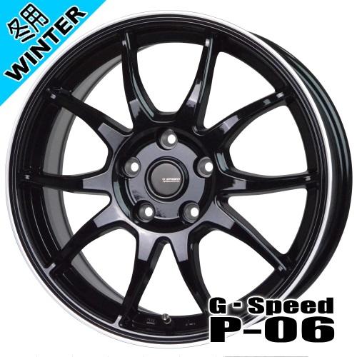 ZE4 インサイト シビック 輸入スタッドレスタイヤ 235/40R18 冬タイヤ G・Speed ...