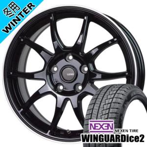 オーリス NEXEN ネクセン WINGUARD ice2 225/45R17 冬タイヤ G・Speed P-06 17&#215;7.0J 5穴 5/114.3 17インチ