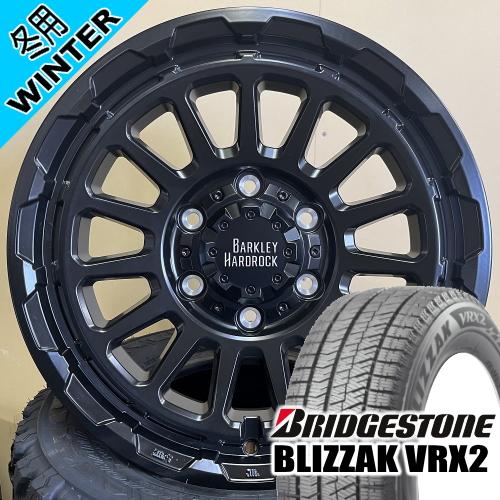 キャラバン 専用 ブリヂストン BLIZZAK VRX2 215/65R16 冬タイヤ ホイール16...