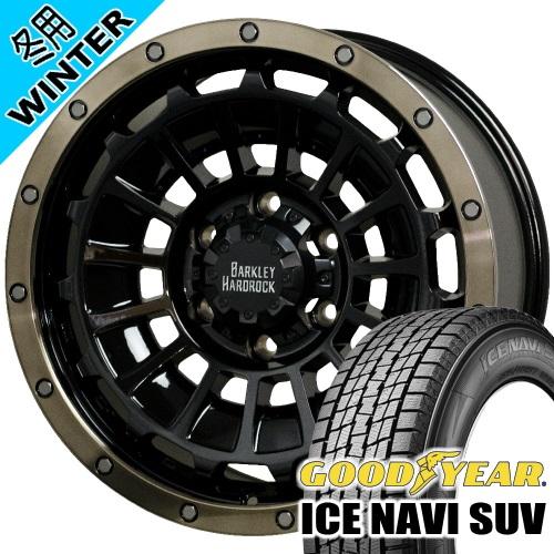 JEEP JK ラングラー グッドイヤー ICE NAVI SUV 285/60R18 冬タイヤ B...