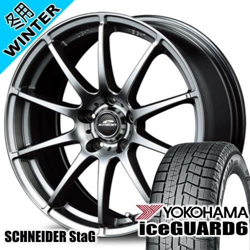 トヨタ専用 アルファード ヴェルファイア ヨコハマ iceGUARD6 IG60 215/65R16...