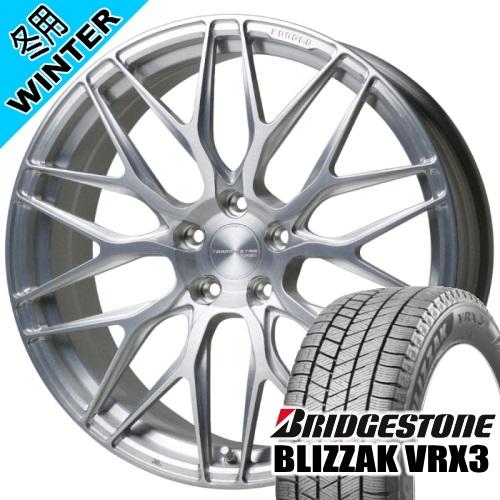 20系 アルファード ヴェルファイア ブリヂストン BLIZZAK VRX3 245/35R20 冬...