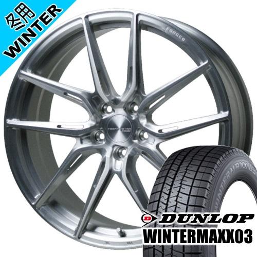 30系 アルファード ヴェルファイア ダンロップ WINTERMAXX03 WM03 245/40R...