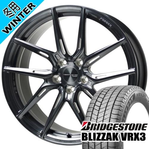 20系 アルファード ヴェルファイア ブリヂストン BLIZZAK VRX3 245/35R20 冬...