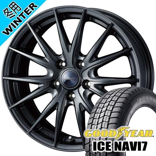 トヨタ専用 ヴォクシー ノア エスクァイア グッドイヤー ICE NAVI7 195/65R15 冬...