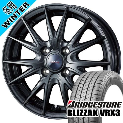 ライズ ロッキー etc ブリヂストン BLIZZAK VRX3 215/65R16 冬タイヤ we...