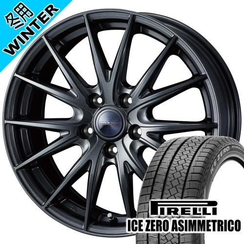 ヴェルファイア 20系 30系 ピレリ ICE ZERO ASIMMETRICO SUV 235/5...