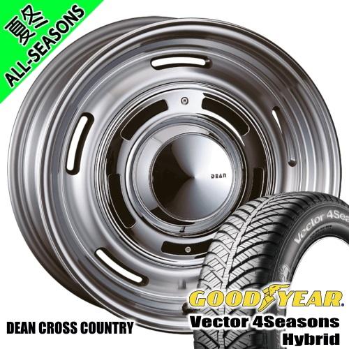 DEAN CROSS COUNTRY JB74 JB43 ジムニーシエラ 専用 グッドイヤー Vec...