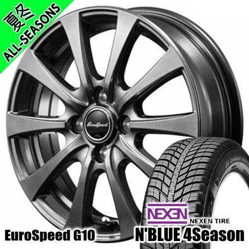 タント スペーシア N BOX デイズ ネクセン N BLUE 4Season 155/65R14 ...