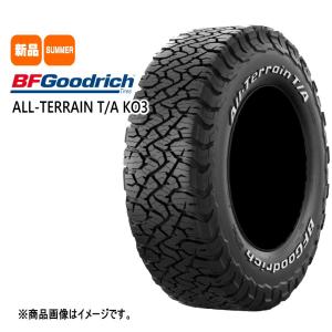 オールテレーン 新品 1本 BFグッドリッチ All-Terrain T/A KO3 オールテレーン 新品 1本 BFグッドリッチ All-Terrain T/A KO3