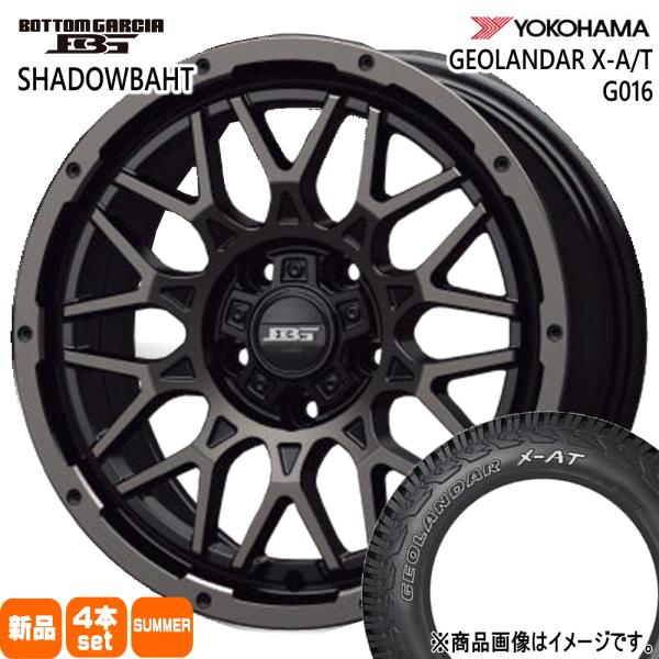 三菱 デリカD5/トヨタ RAV4 ヨコハマ ジオランダー X-A/T G016 235/70R16...