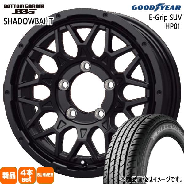 スズキ JB64W JB23W ジムニー 専用 グッドイヤー E-Grip SUV HP01 215...