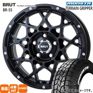 MONSTA TYRES RAV4 ハリアー 225/60R18 104H モンスタ TERRAIN GRIPPER