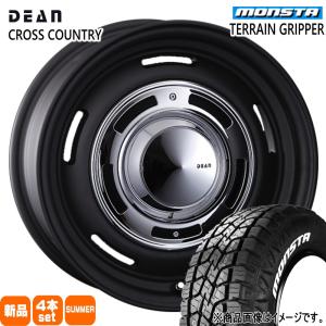 MONSTA TYRES RAV4 ハリアー 225/60R18 104H モンスタ TERRAIN GRIPPER