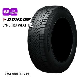 DUNLOP（ダンロップ） 4本セット 215/40R17 87V XL シンクロ ウェザー