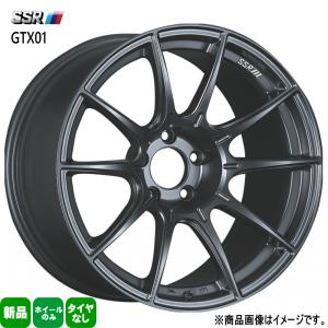 SSR 18×8.5J +44 5/100 GTV02 新品 18インチ ホイールのみ 1本 SSR 18×8.5J +44 5/100 GTV02 新品 18インチ ホイールのみ 1本