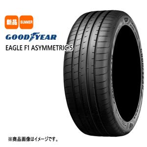 新品 4本 グッドイヤー F1 アシンメトリコ5 245/40R17 95Y XL 17インチ 夏用 サマータイヤ GOODYEAR F1 ASYMMETRIC5