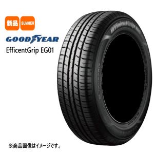 新品 4本 グッドイヤー EG01 155/65R13 73S 13インチ 夏用 サマータイヤ GOODYEAR E-Grip ECO EG01｜tireshop78