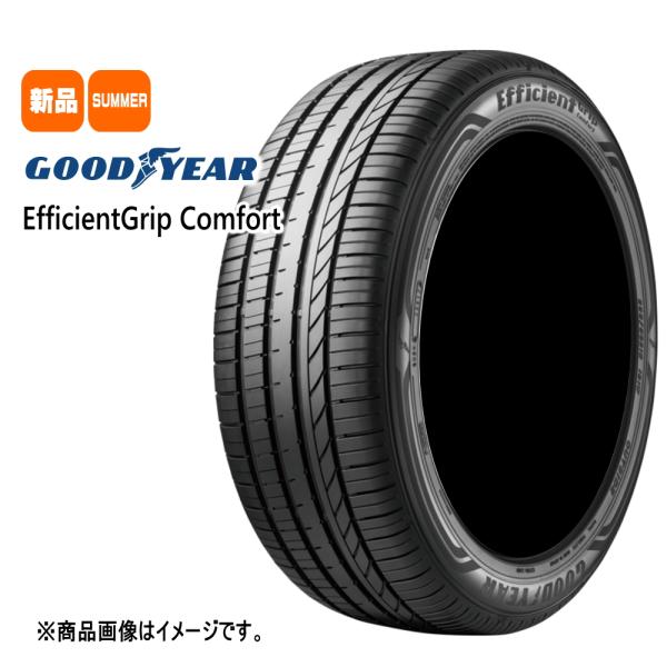 新品 1本 グッドイヤー E-Grip コンフォート 245/40R20 99W XL 20インチ ...