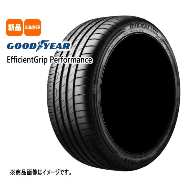 新品 1本 グッドイヤー パフォーマンス 225/55R16 16インチ 夏用 サマータイヤ GOO...