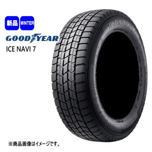 新品 1本 グッドイヤー ICENAVI 7 215/60R16 95Q 16インチ 冬用 スタッドレスタイヤ